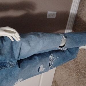 Woman's  forever  21 Jean's
